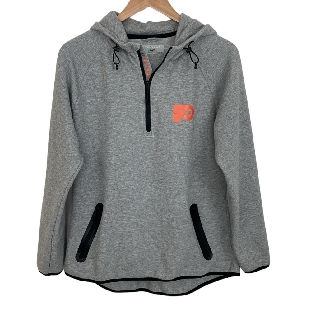 Levelwear Verve Philadelphia Flyers Hoodie Pullover Sweatshirt
